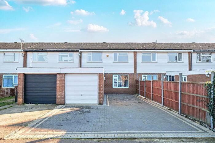 3 Bedroom Terraced House For Sale In Bramley Way, Eastchurch, ME12