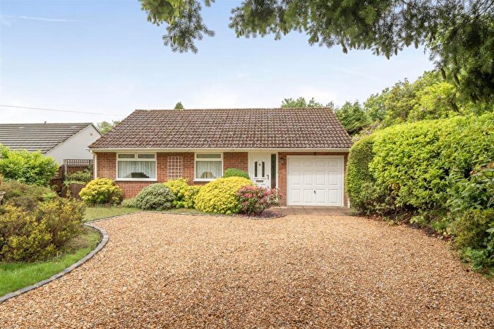 3 Bedroom Detached Bungalow For Sale In Furze Hill Road, Headley Down, Bordon, GU35