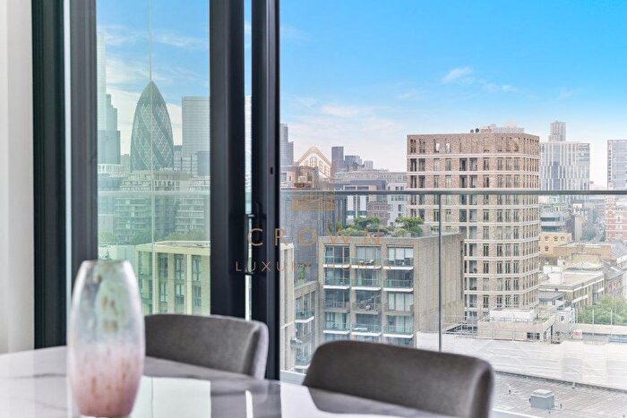 2 Bedroom Flat To Rent In Cashmere Wharf, London Dock, E1W