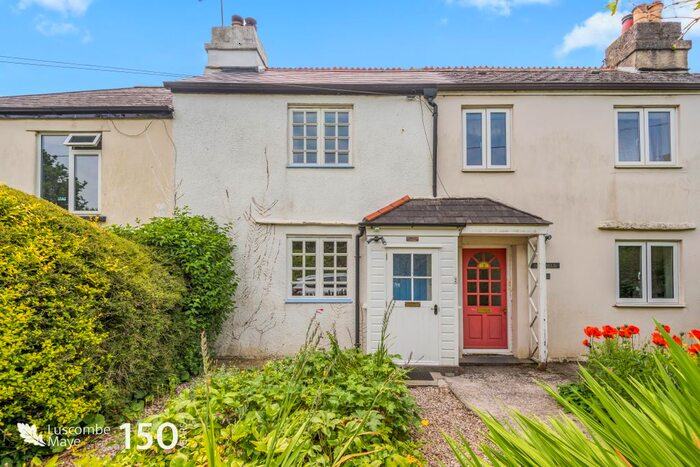 2 Bedroom Cottage For Sale In Avonwick, South Brent, TQ10