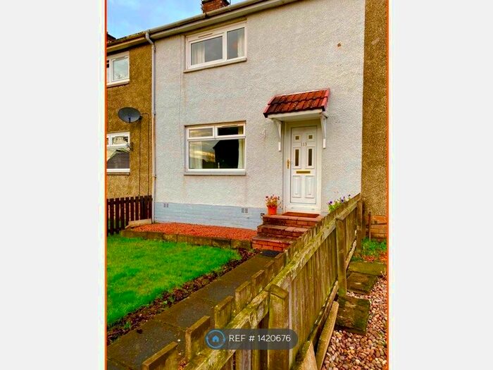 2 Bedroom Terraced House To Rent In Hazeldean Crescent, Wishaw, ML2