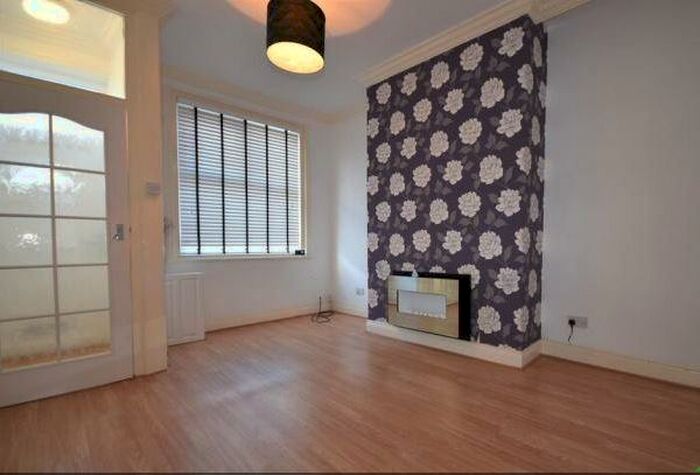 2 Bedroom Terraced House To Rent In Ashton Road, Blackpool, FY1