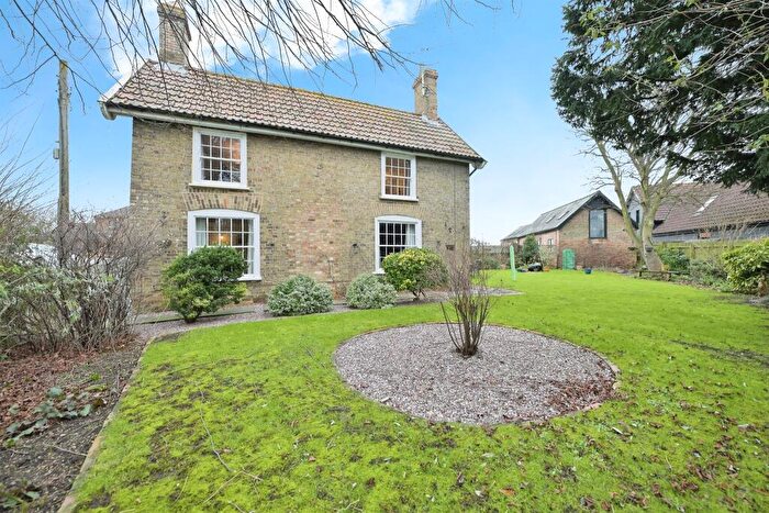 4 Bedroom Character Property For Sale In Ramsey Road, Ramsey, Huntingdon, PE26