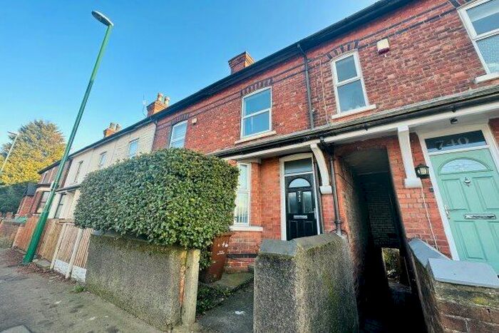 4 Bedroom Terraced House To Rent In Woodborough Road, Nottingham, NG3