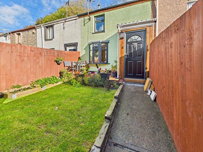 2 Bedroom Terraced House For Sale In Neath Road, Briton Ferry, Neath, SA11