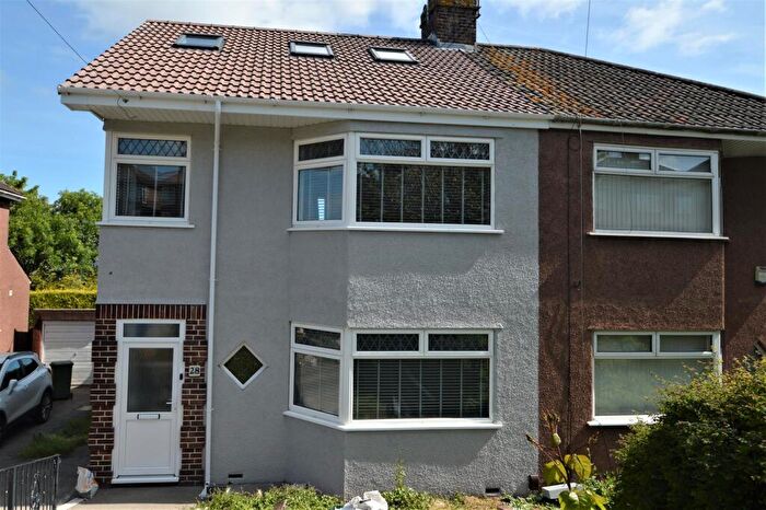 6 Bedroom House To Rent In Glebelands Road, Filton, Bristol, BS34