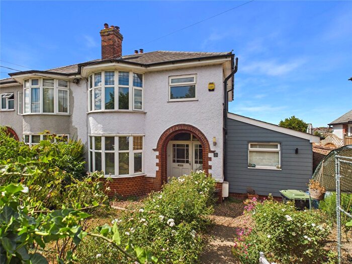 4 Bedroom Semi Detached House For Sale In Belle Vue Road, Sudbury, Suffolk, CO10