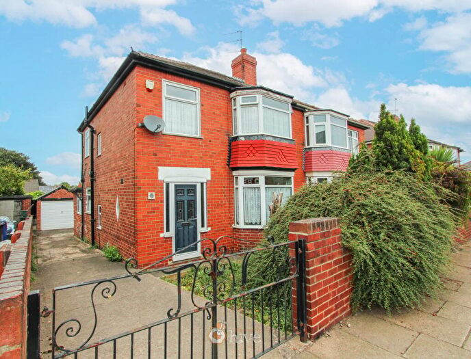 3 Bedroom Semi-Detached House For Sale In Florence Avenue, Balby, Doncaster, DN4