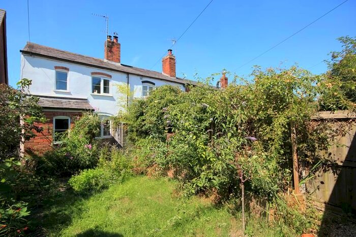 1 Bedroom End Of Terrace House For Sale In Kingsland Cottage, Walwyn Road, Colwall, Malvern, WR13