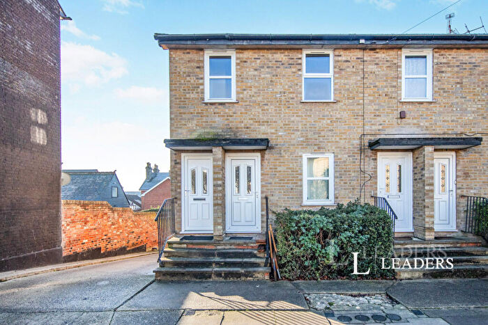 1 Bedroom Flat To Rent In Anglesea Road, Ipswich, Suffolk, IP1