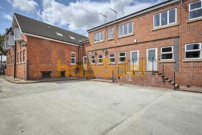 2 Bedroom Terraced House To Rent In Renaissance House, Boulevard, Hull, HU3