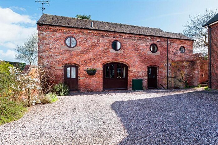 2 Bedroom House For Sale In The Coach House, B Salford, Audlem, CW3