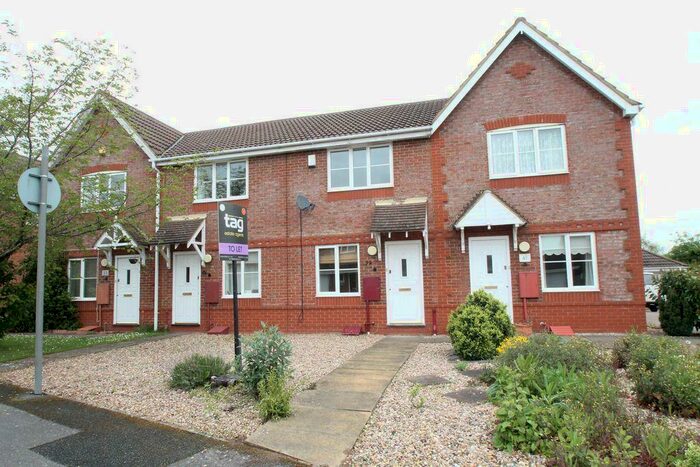 2 Bedroom Terraced House To Rent In Vine Way, Stonehills, Tewkesbury, GL20