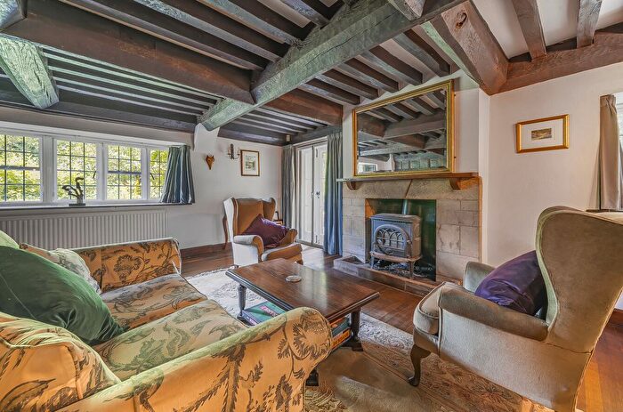 5 Bedroom Detached House For Sale In Staple Fitzpaine, Taunton, Somerset, TA3