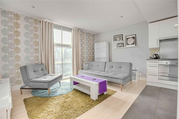 2 Bedroom Flat To Rent In Warwick Building, Queenstown Road, SW11