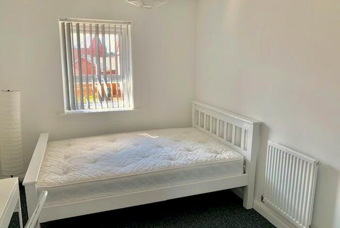 4 Bedroom Terraced House To Rent In Gordon Street, Earlsdon, Coventry, CV1