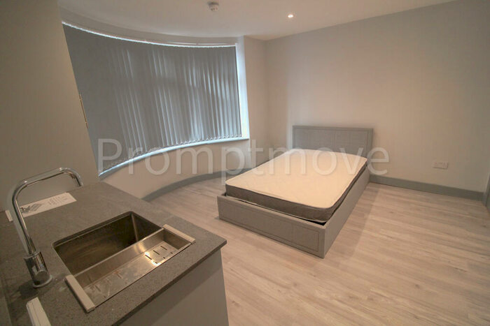 Studio To Rent In Ashcroft Road Luton, LU2