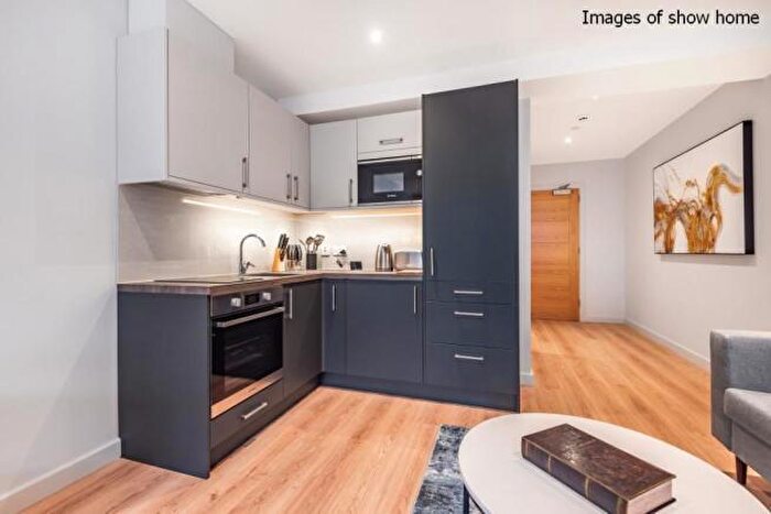 Studio To Rent In Shakespeare Road, London, N3