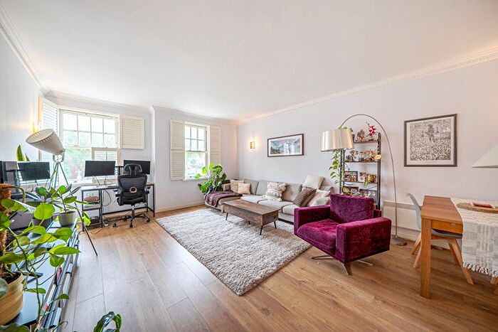 1 Bedroom Flat For Sale In Clapham Park Road, London, SW4