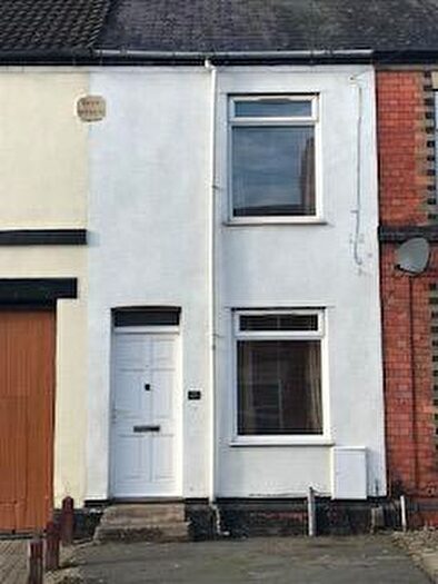 2 Bedroom Terraced House To Rent In Central Road, Coalville, LE67
