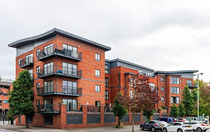 1 Bedroom Flat For Sale In Newport Street, Worcester, WR1