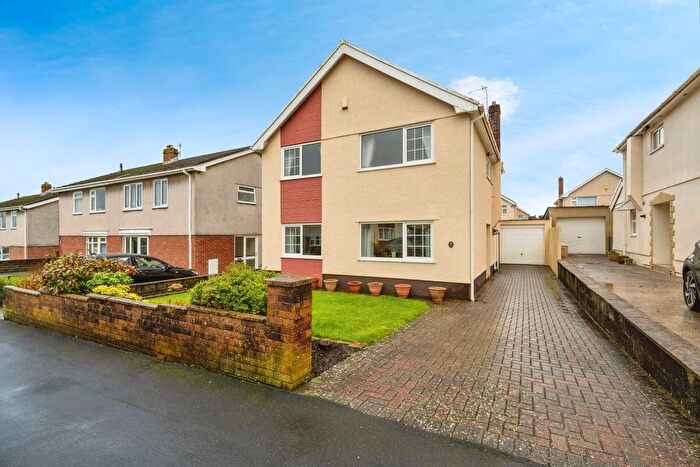 4 Bedroom Detached House For Sale In Penrhos, Gorseinon, Swansea, SA4