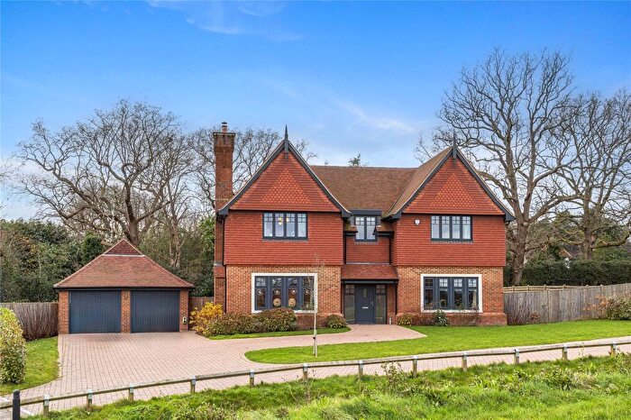 5 Bedroom Detached House For Sale In Sunte Park, Haywards Heath, West Sussex, RH16