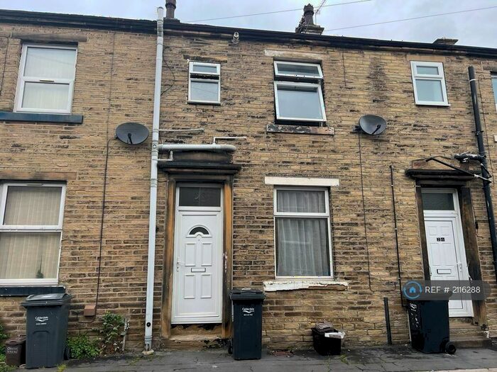 1 Bedroom Terraced House To Rent In Edward St, Brighouse, HD6