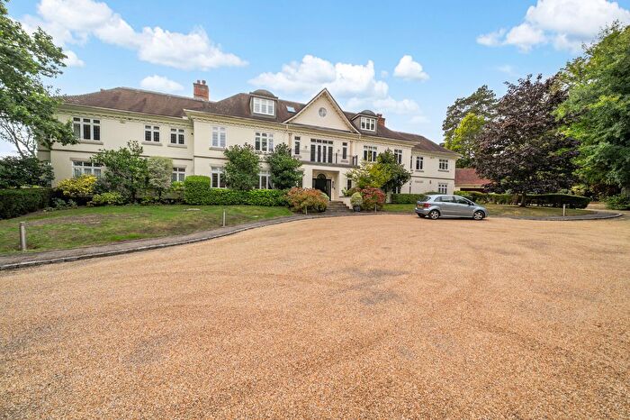 3 Bedroom Flat For Sale In Priory Road, Sunningdale, SL5