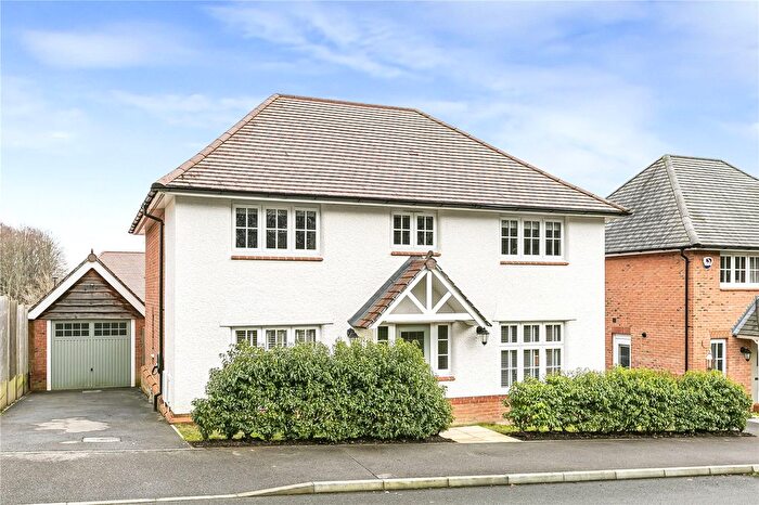 4 Bedroom Detached House For Sale In Norris Lane, Haywards Heath, West Sussex, RH17