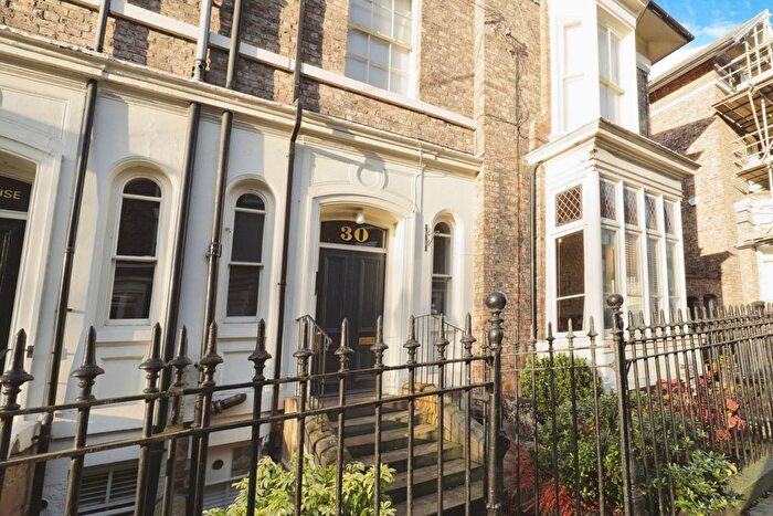 1 Bedroom Flat For Sale In St. Marys, York, North Yorkshire, YO30