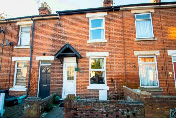 2 Bedroom Terraced House To Rent In Albion Grove, Colchester, CO2