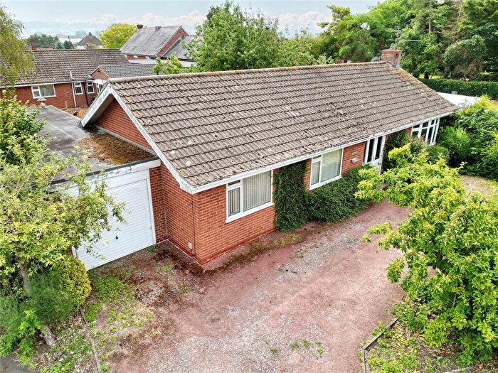 3 Bedroom Bungalow For Sale In Strouds Close, Hose, Melton Mowbray, LE14