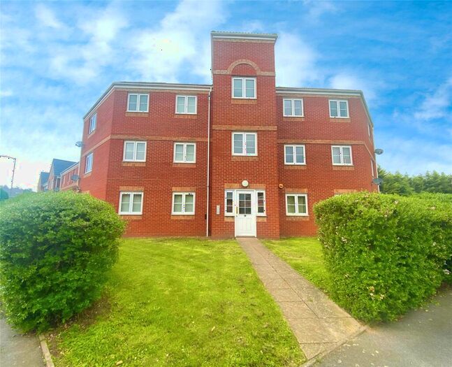 2 Bedroom Flat To Rent In Wisteria Way, Nuneaton, Warwickshire, CV10