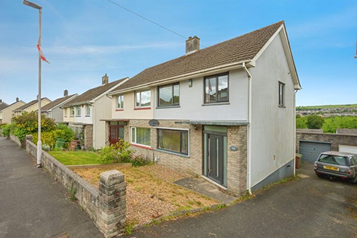 3 Bedroom Semi Detached House For Sale In Underlane, Plympton, Plymouth, PL7