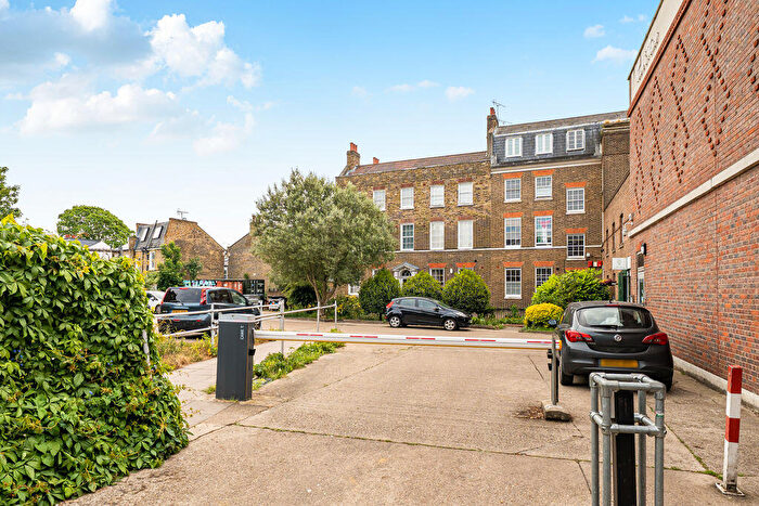 Plot For Sale In Stoke Newington Church Street, London, N16