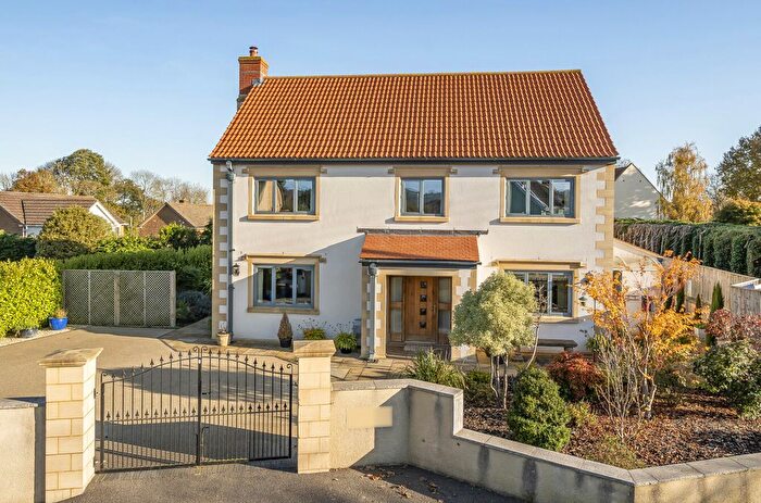 2 Bedroom Detached House For Sale In Pound Road, Horton, Ilminster, TA19