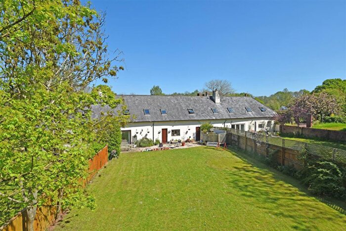 4 Bedroom Terraced House For Sale In Plymtree, Cullompton, EX15