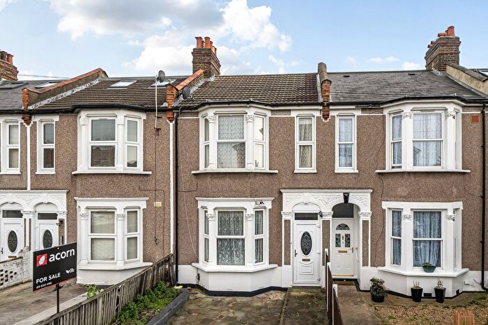 3 Bedroom Terraced House For Sale In Laleham Road, London, SE6