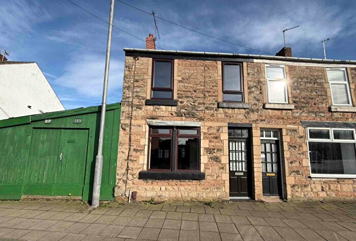 2 Bedroom Semi Detached House To Rent In Kirkby Road, Sutton-In-Ashfield, NG17