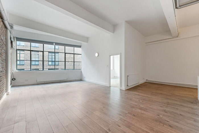 1 Bedroom Apartment To Rent In Eagle House, Islington London, N1