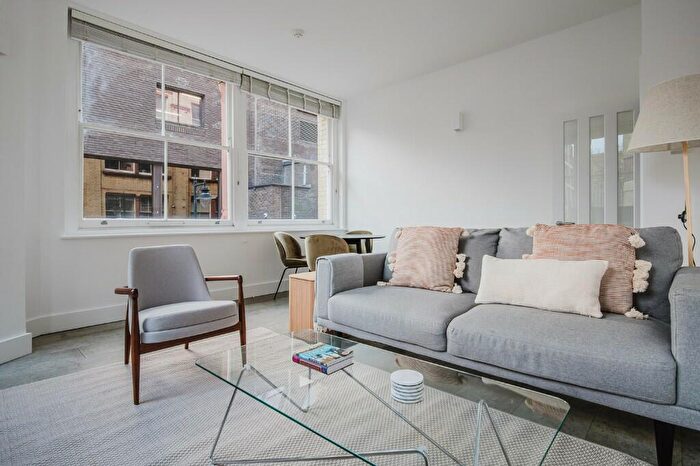 2 Bedroom Apartment To Rent In Berry Street, London, EC1V