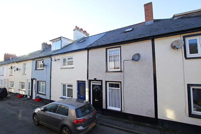 3 Bedroom Terraced House For Sale In John Street, Brecon, LD3