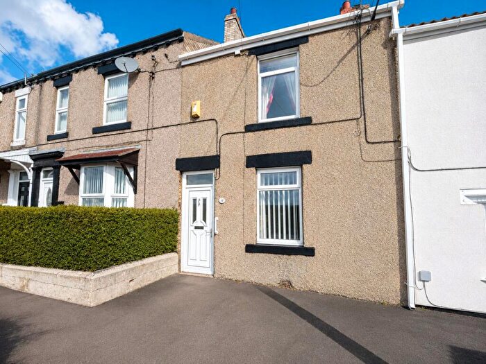 2 Bedroom Terraced House For Sale In The Baltic, Witton Park, Bishop Auckland, Durham, DL14