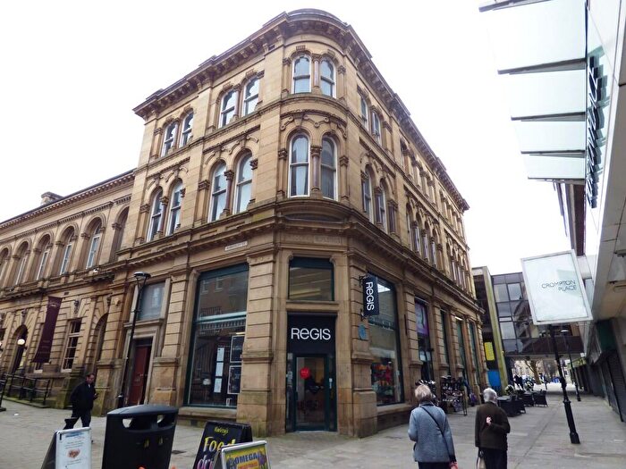 1 Bedroom Apartment To Rent In Mawdsley Street, Bridgeman Building, BL1