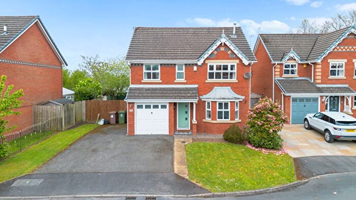4 Bedroom Detached House For Sale In Banastre Drive, Newton-Le-Willows, WA12