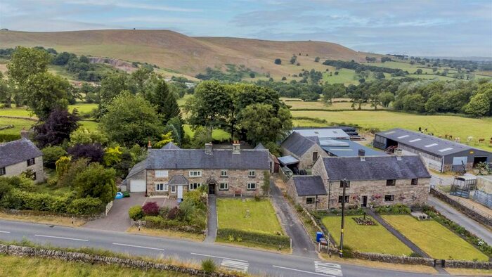 2 Bedroom Semi-Detached House For Sale In Lindsay Cottage, Ramshorn, Staffordshire, ST10