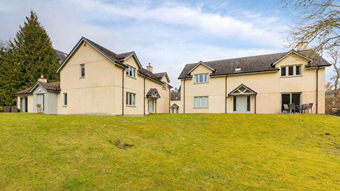 2 Bedroom Cottage For Sale In The Courtyard Cottages The Highland Club, St. Benedicts Abbey, Fort Augustus, PH32