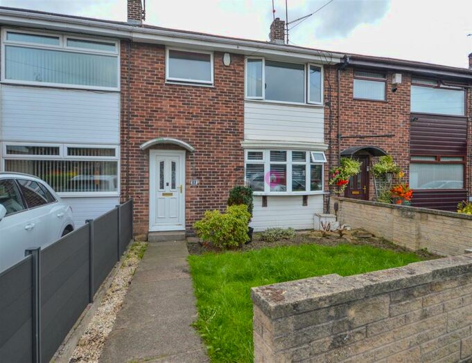 3 Bedroom Terraced House To Rent In Hudson Road, Woodhouse, S13