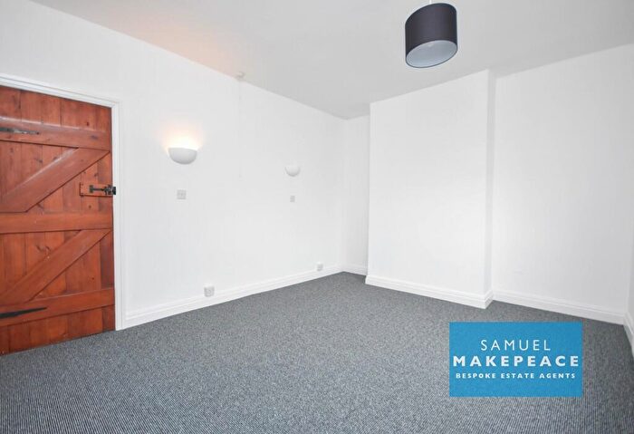2 Bedroom End Of Terrace House To Rent In St. Michaels Road, Chell, Stoke-on-Trent, ST6